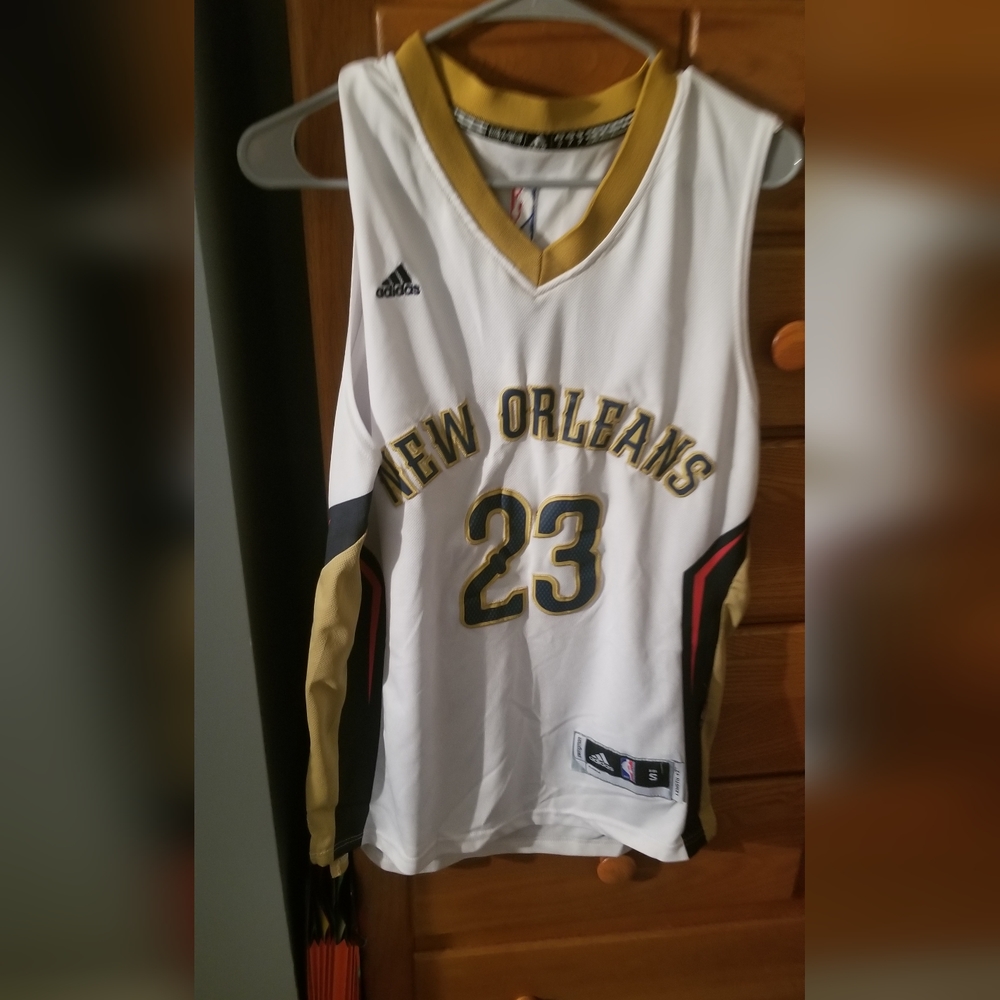 New Orleans Pelicans Anthony Davis Jersey